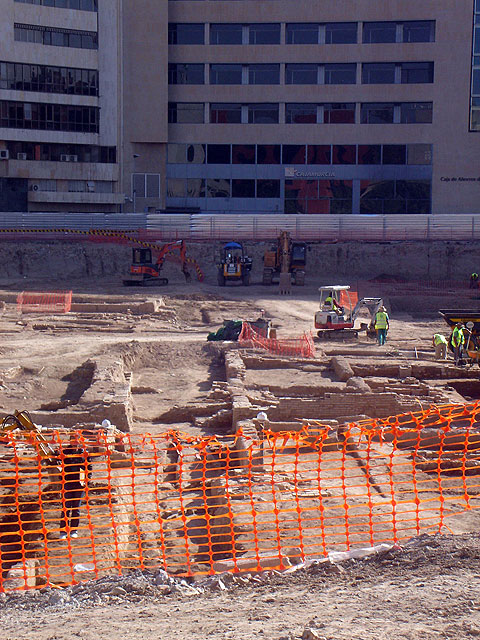 El PSOE solicita a Fuentes el programa de los sondeos arqueológicos que se está siguiendo en San Esteban - 3, Foto 3