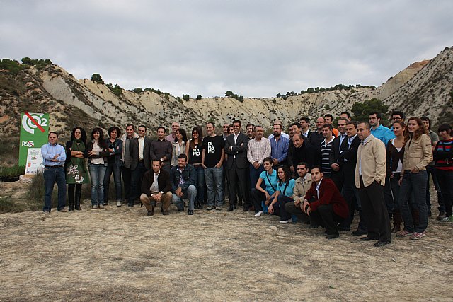 Agricultura expide 45 nuevos certificados de Compensación Ambiental de Emisiones a la Asociación de Jóvenes Empresarios - 1, Foto 1