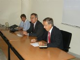 Gonzlez Tovar inaugura un curso de Proteccin Civil sobre valoracin de daños en catstrofes