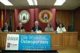 Doctor Martnez Almagro: “La osteoporosis es una enfermedad infravalorada”