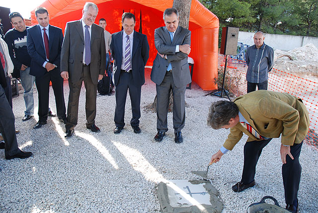 Cehegín contará  en 2010 con un nuevo Centro de Estancias Diurnas para 54 mayores - 1, Foto 1