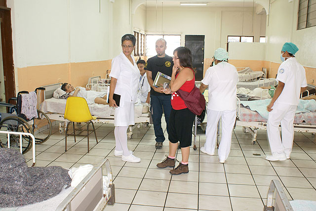 Más de 300 productos de aseo se van a enviar a El Salvador gracias a una campaña de la Concejalía de Cooperación - 2, Foto 2