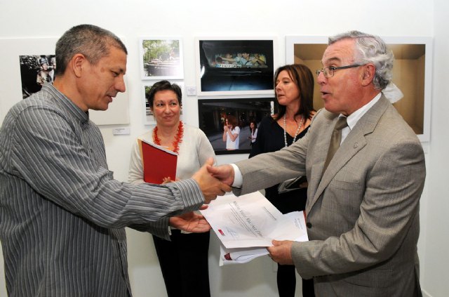 La Universidad de Murcia entregó  el Premio de Fotografía - 1, Foto 1