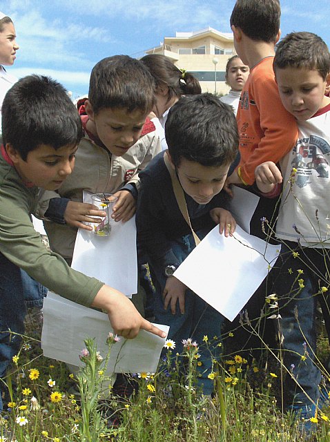 Taller para que los más pequeños se inicien en la botánica - 1, Foto 1