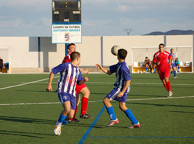 El próximo martes 27 de octubre visita Jumilla la Selección Murciana de Fútbol - 1, Foto 1