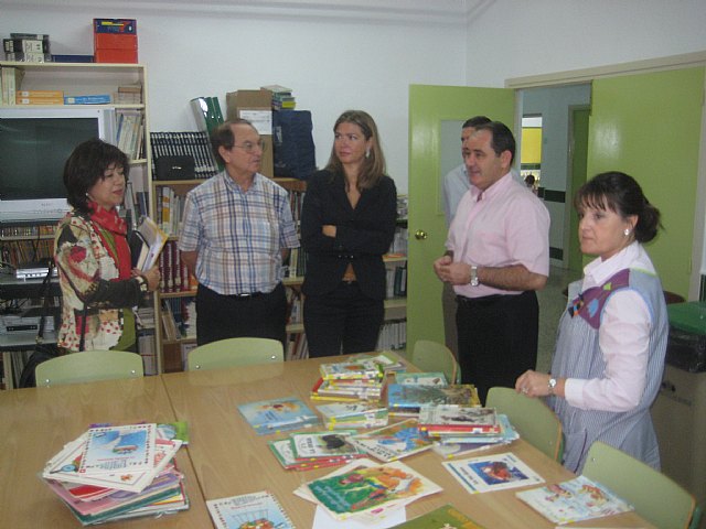 Iniciados los trámites para construir un nuevo colegio en El Ranero-San Basilio - 1, Foto 1