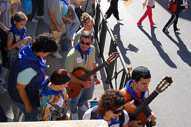 Las fiestas de la Virgen del Rosario concluyen en Lorquí con el tradicional Día de la Parroquia - 3, Foto 3