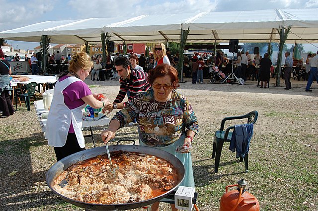 Las fiestas de la Virgen del Rosario concluyen en Lorquí con el tradicional Día de la Parroquia - 4, Foto 4