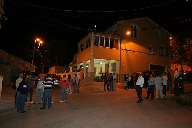 El Campillo de los Jiménez estrena alumbrado público - 2, Foto 2