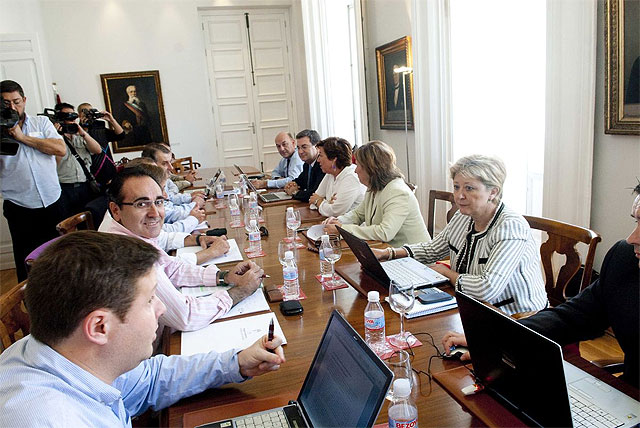 El Centro de Salud del Casco Antiguo abrirá sus puertas a principios de 2010 - 1, Foto 1