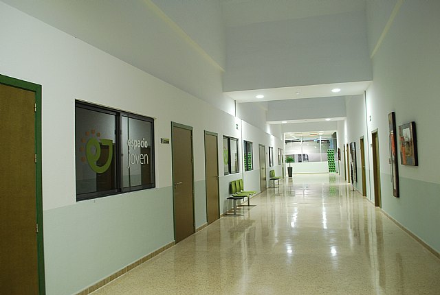 Apertura del nuevo Espacio Joven en CIMA - 3, Foto 3