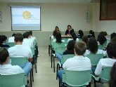 800 jvenes estudiantes de enseñanza secundaria participan en los talleres de sensibilizacin sobre voluntariado