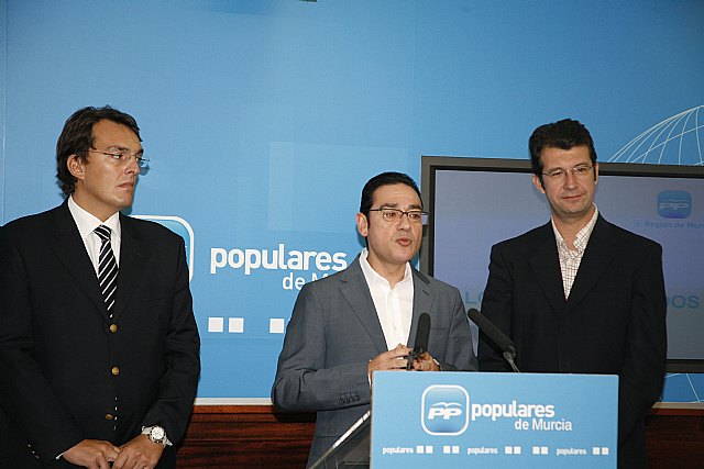 El PP inicia la campaña “ Los errores de Zapatero los pagamos todos ” - 1, Foto 1