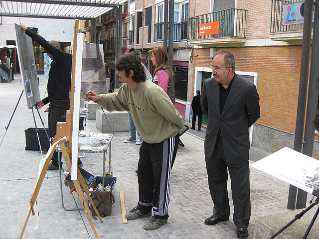 Urbanismo saca el arte a la calle - 3, Foto 3