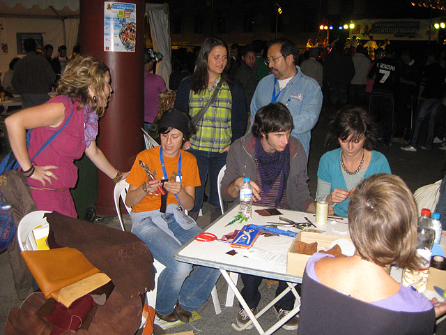 Más de dos mil personas participan en el Festival Enter Cultura Joven - 2, Foto 2