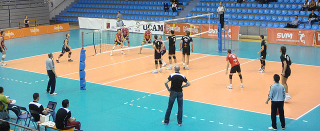 Clara victoria del UCAM Murcia ante Zaragoza - 1, Foto 1