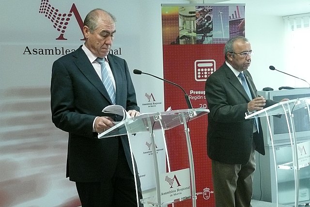 PSOE: Son unos presupuestos que no se merece el campo de Murcia, no se merecen los agricultores y ganaderos y tampoco Cerdá - 1, Foto 1