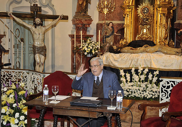 El Departamento de Historia del Arte de la UMU dedica un seminario a las ideas estéticas del Barroco - 1, Foto 1