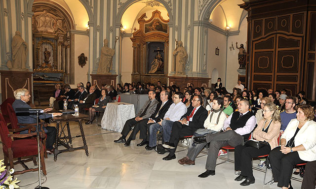 El Departamento de Historia del Arte de la UMU dedica un seminario a las ideas estéticas del Barroco - 2, Foto 2