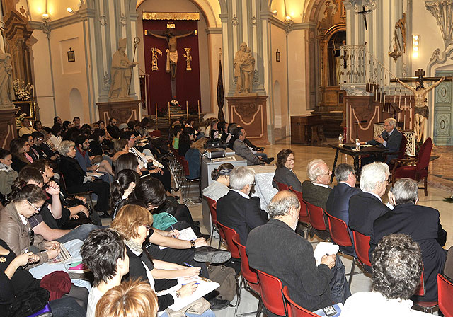 El Departamento de Historia del Arte de la UMU dedica un seminario a las ideas estéticas del Barroco - 3, Foto 3