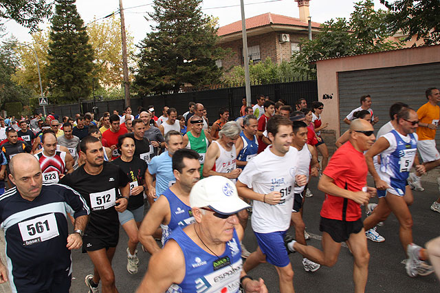 El IX Circuito Local de Carreras Populares se inicia el próximo sábado con la tradicional “Subida al Castillo” - 1, Foto 1