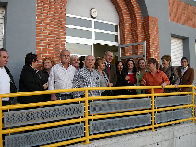 González Tovar visita las inversiones del Fondo Estatal de Inversión Local en Javalí Nuevo y Javalí Viejo - 2, Foto 2