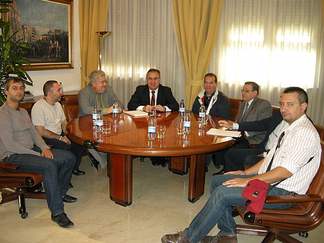 El Delegado del Gobierno reconoce la labor social y humanitaria de los voluntarios en la Región de Murcia - 1, Foto 1