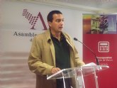 Pujante: “estos presupuestos olvidan el medio ambiente y relegan la agricultura”