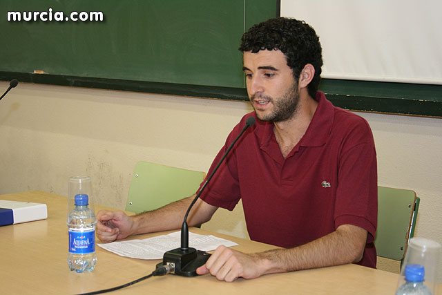 Carlos Martínez en una foto de archivo / Murcia.com, Foto 1