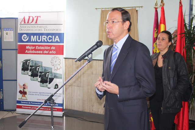 Los usuarios califican a la estación de autobuses de Murcia como la mejor de España - 1, Foto 1