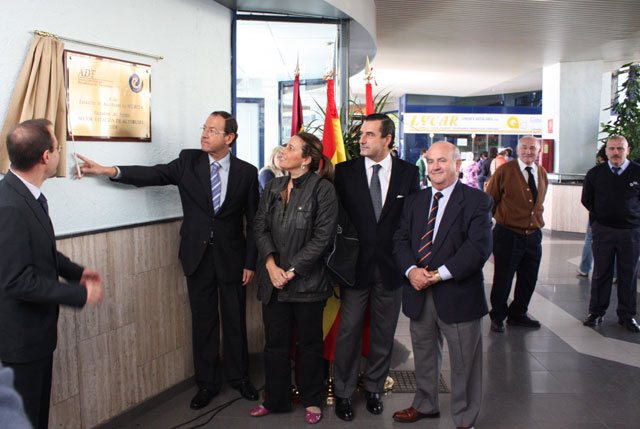 Los usuarios califican a la estación de autobuses de Murcia como la mejor de España - 2, Foto 2