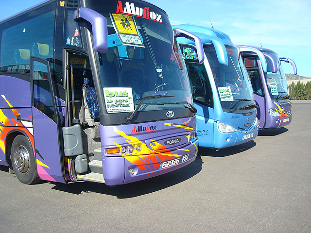 El IMJUVE pone a disposición de los centros educativos de Lorca, el “Bus de la Pera Newton” - 1, Foto 1