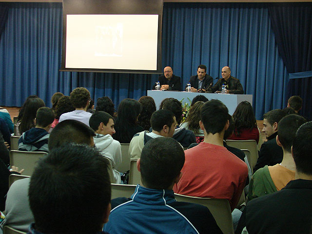 El Centro Cultural de la Ciudad acoge hoy y mañana el I Congreso sobre Federico García Lorca - 1, Foto 1