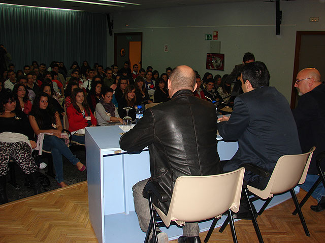 El Centro Cultural de la Ciudad acoge hoy y mañana el I Congreso sobre Federico García Lorca - 2, Foto 2