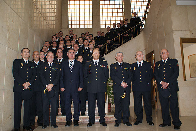 Aumenta la plantilla del Cuerpo Nacional de Policía en 36 nuevos efectivos - 1, Foto 1