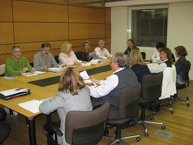 El Consejo Escolar Municipal celebra su sesión plenaria - 1, Foto 1