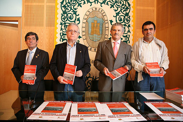 Los inicios del fútbol en Cartagena, recogidos en un libro - 1, Foto 1