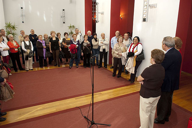 Mayores de Getafe visitan Cartagena - 3, Foto 3