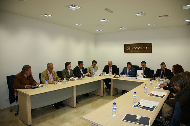 La Mesa de Calidad Turística de Lorca se ha reunido hoy para fortalecer el proyecto SICTED del destino del municipio - 1, Foto 1