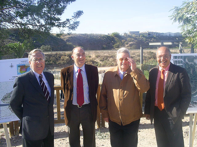 La CHS invierte un millón de € en automatizar las tomas de las dos principales acequias de la Huerta de Murcia - 1, Foto 1