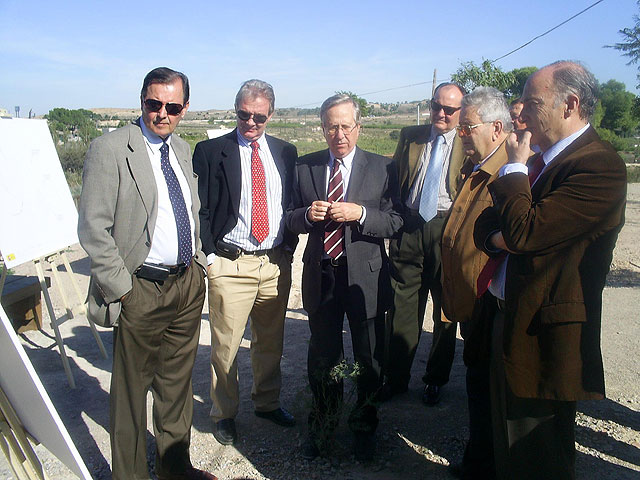 La CHS invierte un millón de € en automatizar las tomas de las dos principales acequias de la Huerta de Murcia - 2, Foto 2