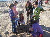 Ms de 600 alumnos de colegios del municipio plantarn 2.000 pinos en el Polgono Industrial Oeste