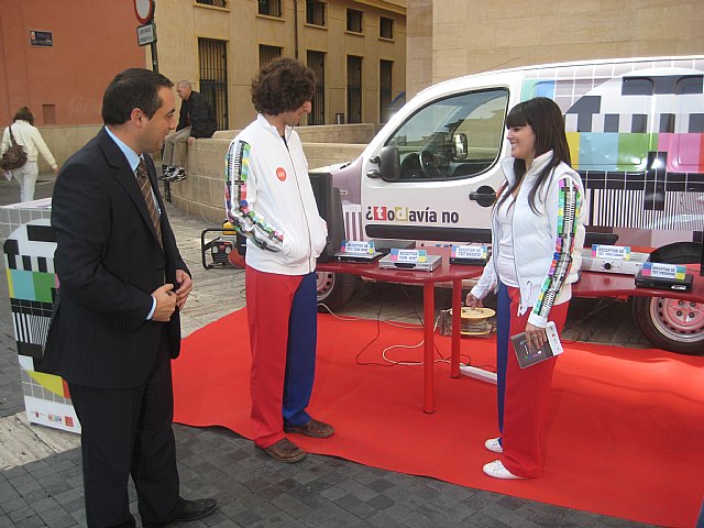 El Ayuntamiento pone en marcha una campaña informativa para la correcta implantación de la TDT en el municipio - 1, Foto 1