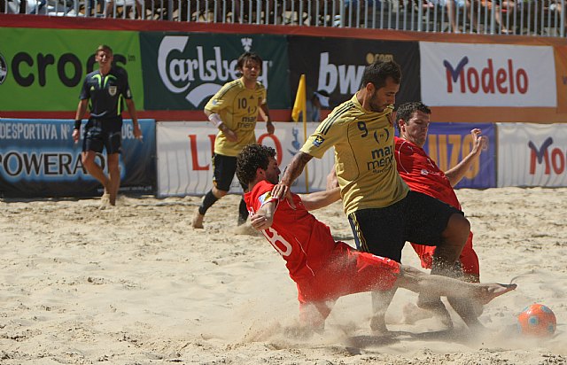 Fifa - Mundial Futbol Playa Dubai 2009 - España debutará ante Japón el lunes - 3, Foto 3