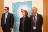 La consejera de Sanidad y Consumo inaugur el XIII Encuentro Mediterrneo en Ventilacin No Invasiva