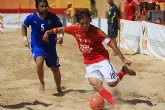 Fifa - Mundial Futbol Playa Dubai 2009 - España debutar ante Japn el lunes