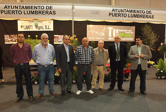 Puerto Lumbreras participa en la I Feria Expoagroalimentaria con más de una decena de empresas - 1, Foto 1