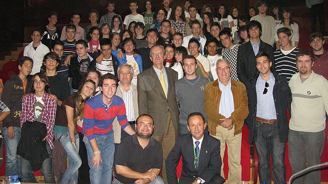 Alberto García, nuevo presidente de la federación estudiantil CONFES:“Hemos venido a quedarnos, y hay CONFES para rato” - 1, Foto 1