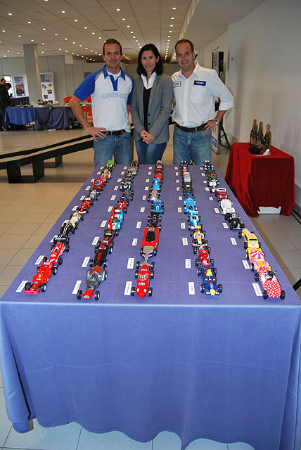 El murciano Eduardo Herrador Sánchez, subcampeón de Formula Dremel Challenge 2009 en el Circuito del Jarama - 4, Foto 4