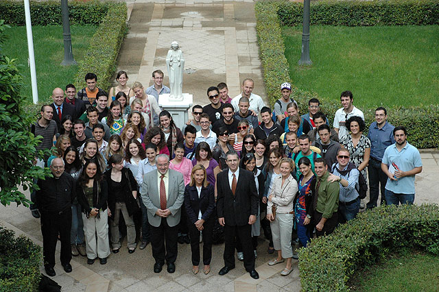 V edición del Programa Internacional de Intercambio UCAM-Ibero América - 1, Foto 1